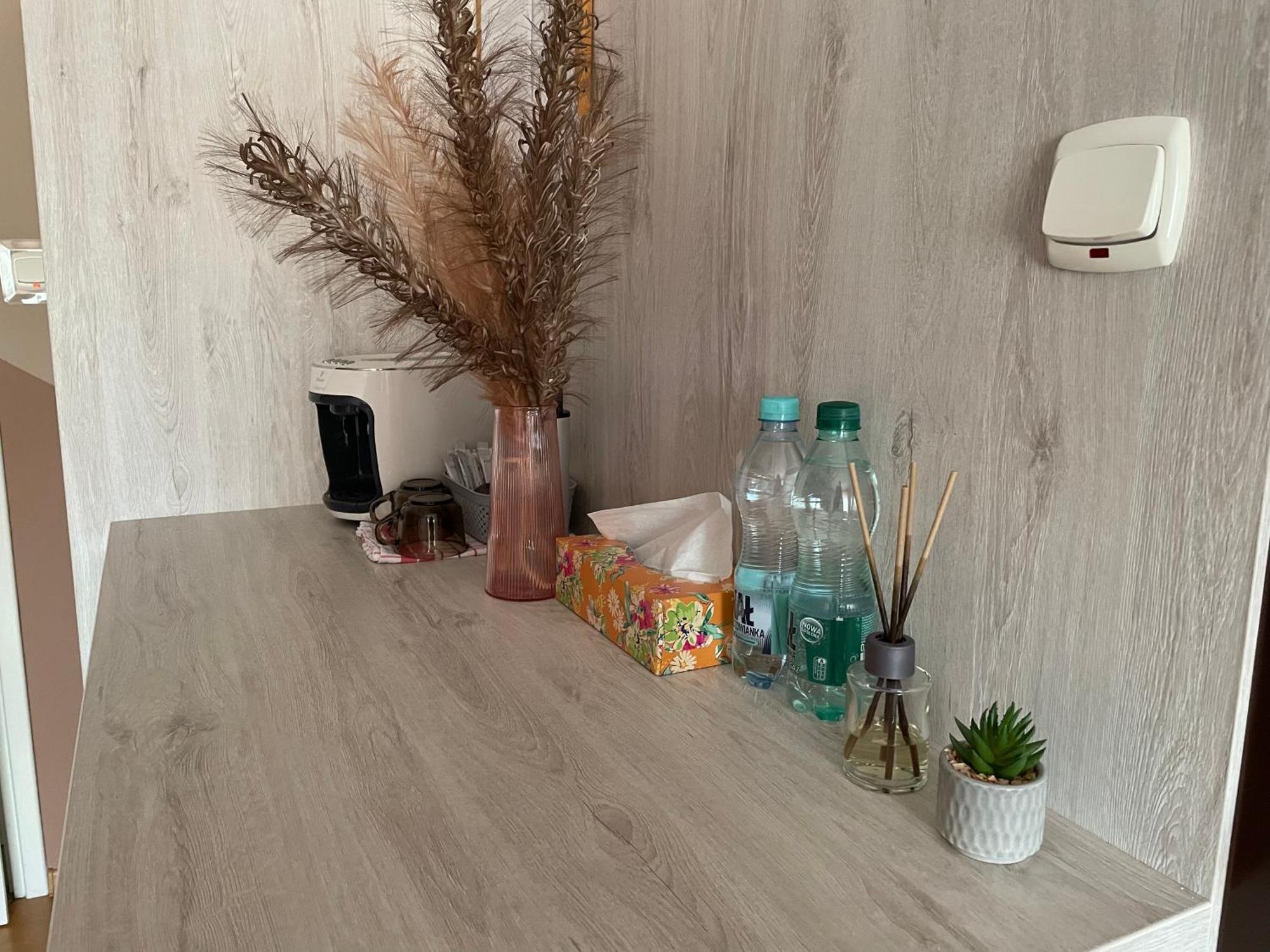 Pokoje Goscinne U Hanki Jastrzębia Góra Εξωτερικό φωτογραφία